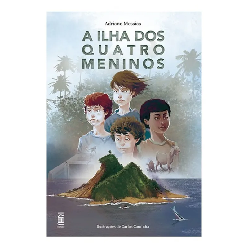 A ILHA DOS QUATRO MENINOS