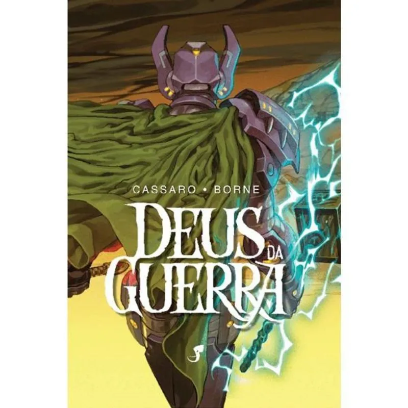DEUS DA GUERRA
