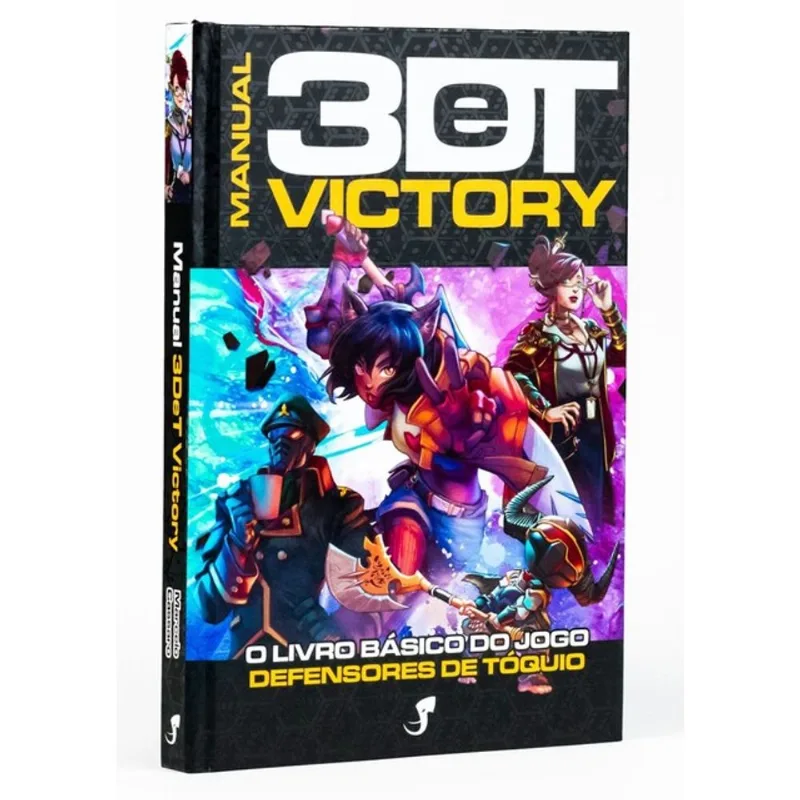 MANUAL 3DET VICTORY