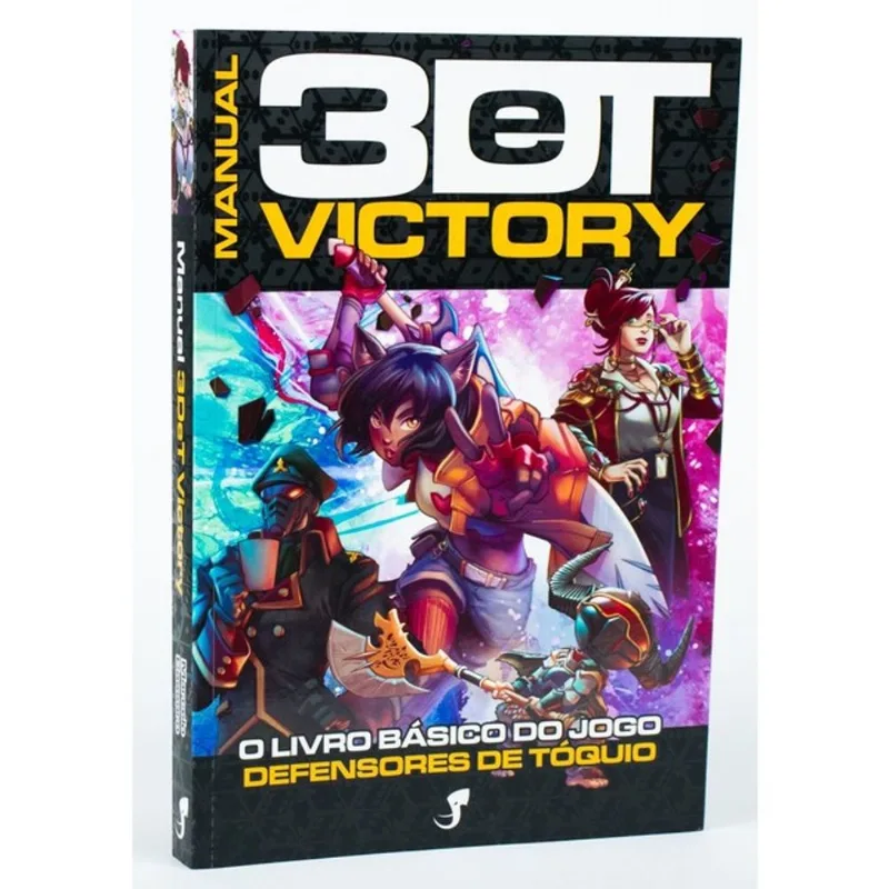 MANUAL 3DET VICTORY