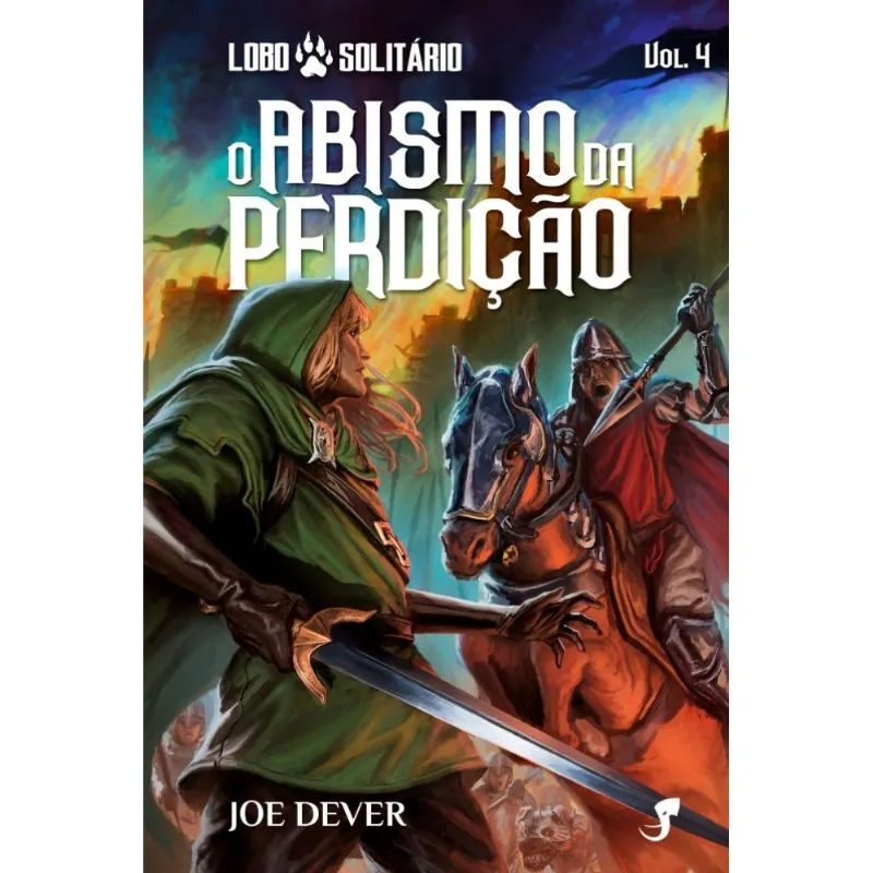 Lobo Solitário Vol.4 - O Abismo Da Perdição