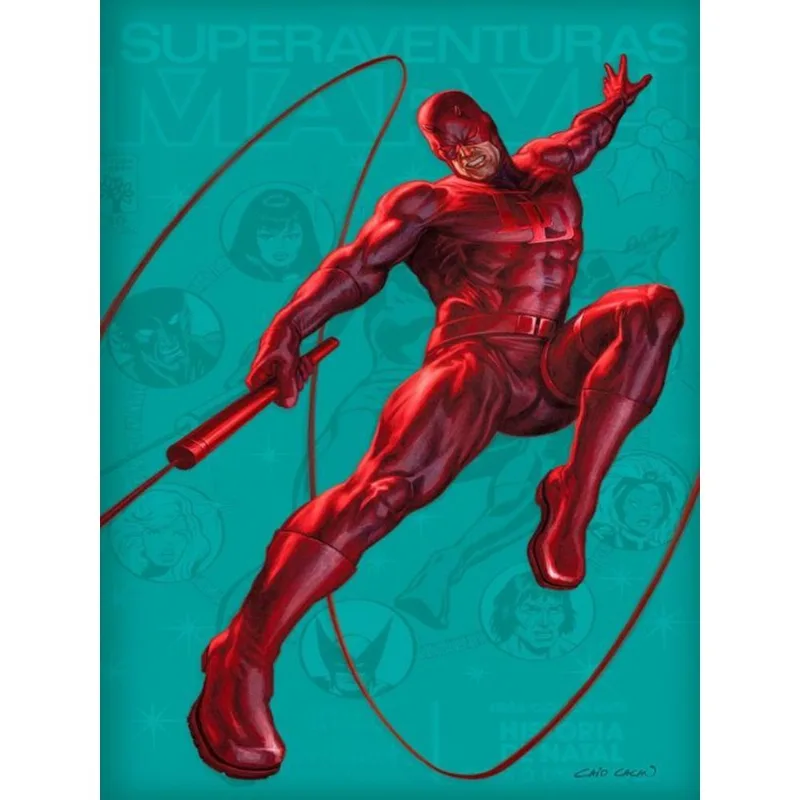 DOSSIÊ GRANDES REVISTAS 3: SUPERAVENTURAS MARVEL (1982-1997)