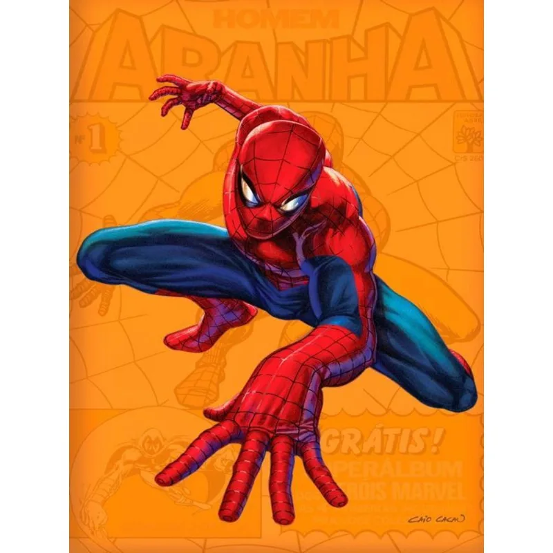 DOSSIÊ GRANDES REVISTAS 4: HOMEM-ARANHA (1983-2001)