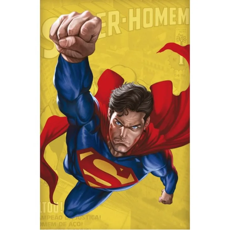 DOSSIÊ GRANDES REVISTAS 7 - SUPER-HOMEM