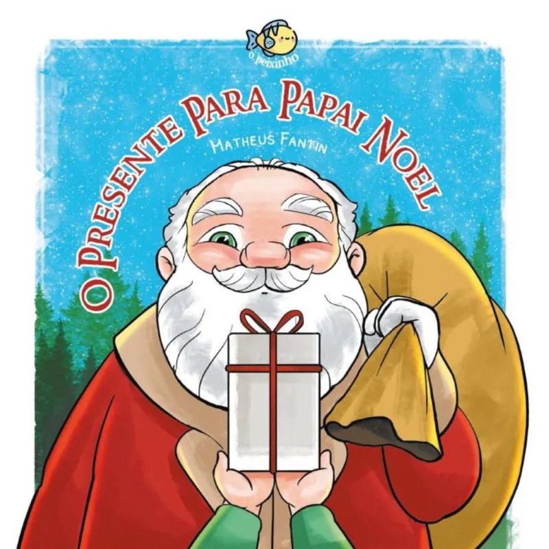 O Presente para Papai Noel
