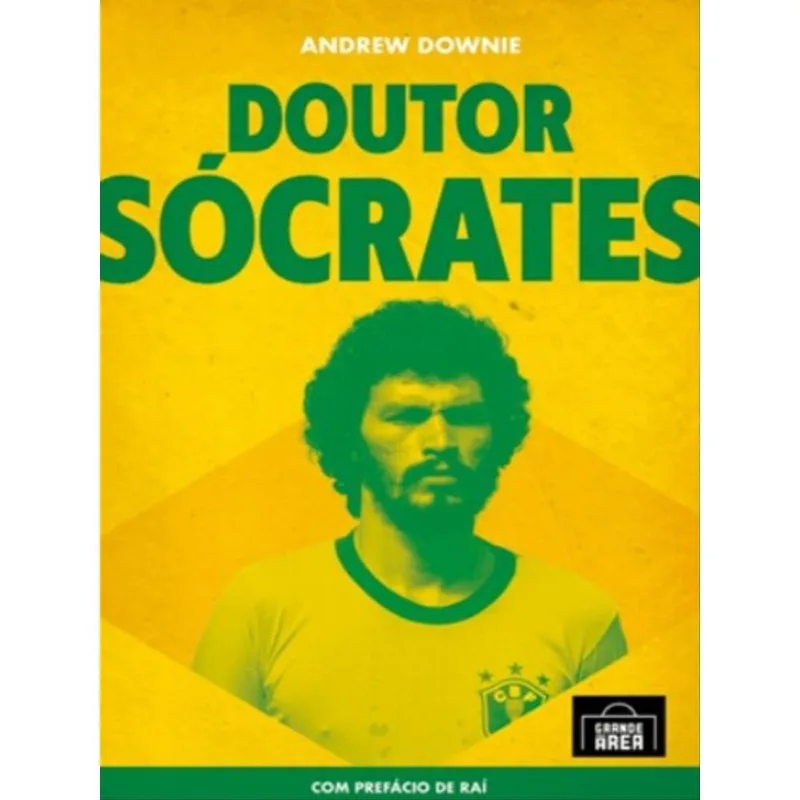 DOUTOR SÓCRATES - A BIOGRAFIA