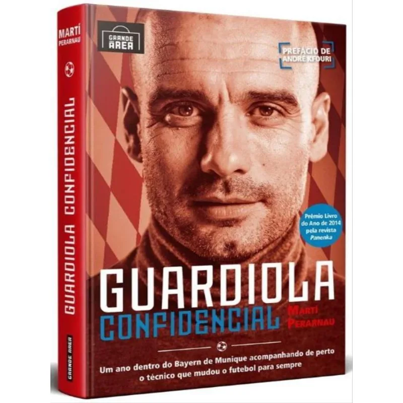 GUARDIOLA CONFIDENCIAL