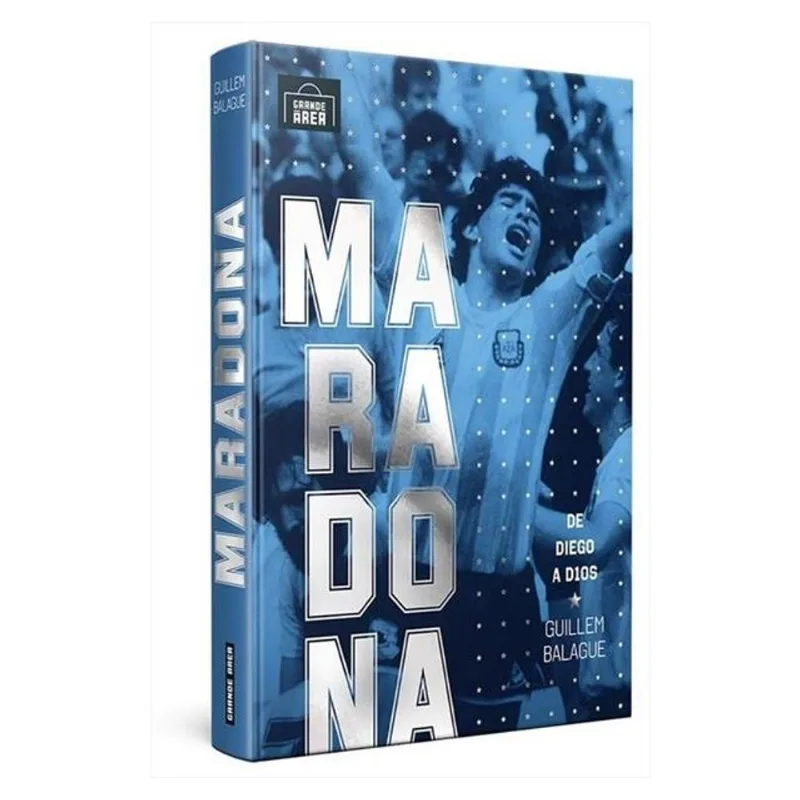 MARADONA - DE DIEGO A D10S