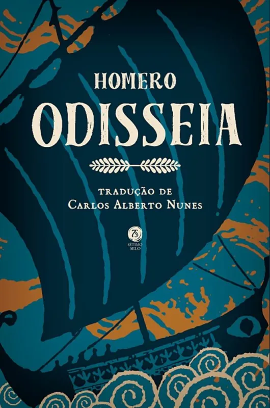 Odisseia - LC - Livros