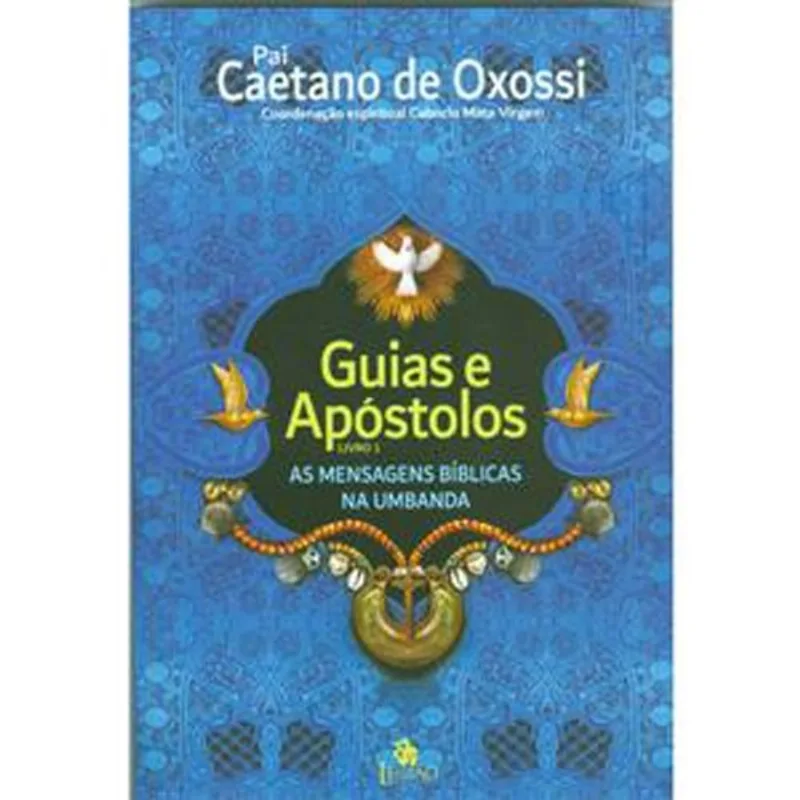 Livro Guias E Apóstolos Vol 01 Legiao Publicaçoes (MP)