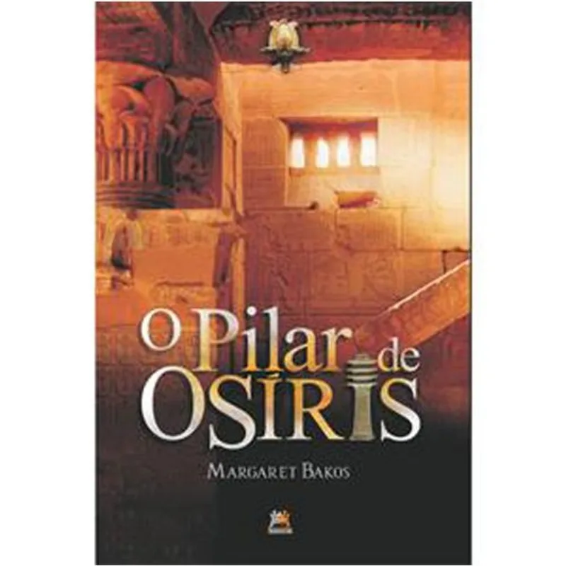 Livro O Pilar De Osíris Besourobox (MP)