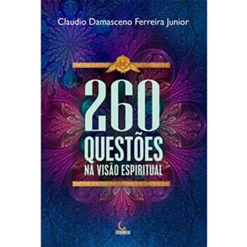 Livro 260 Questões Na Visão Espiritual Besourobox (MP)