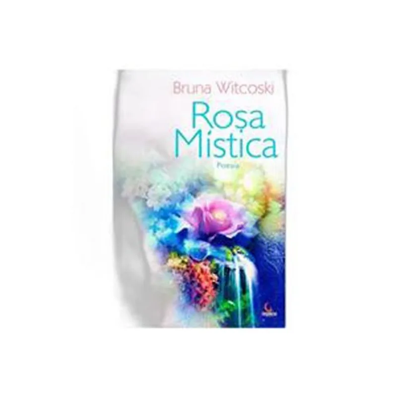 Livro Rosa Mística Poesia Besourobox (MP)
