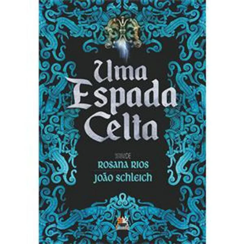 Livro Uma Espada Celta Besourobox (MP)