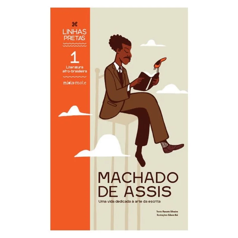MACHADO DE ASSIS: UMA VIDA DEDICADA À ARTE DA ESCRITA