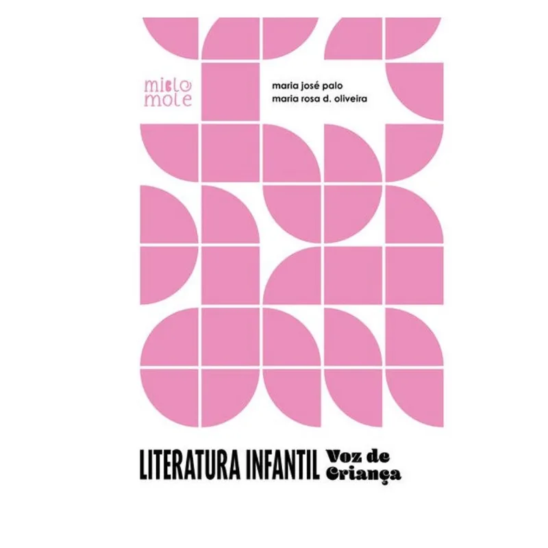 LITERATURA INFANTIL - VOZ DE CRIANÇA