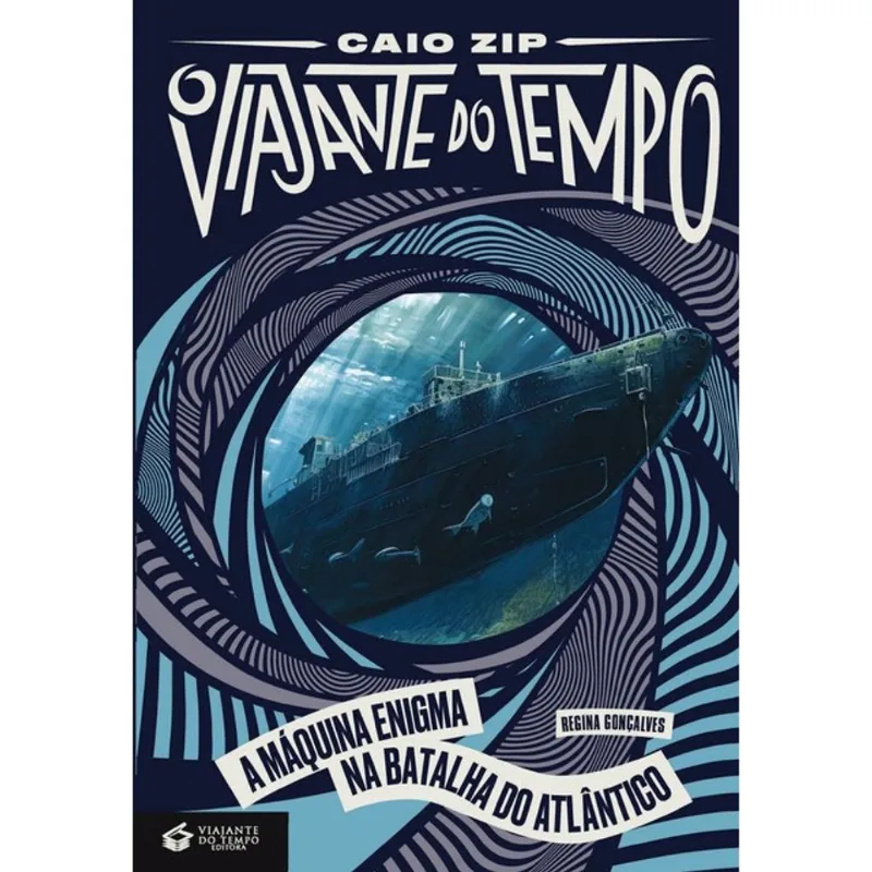 A MÁQUINA ENIGMA NA BATALHA DO ATLÂNTICO
