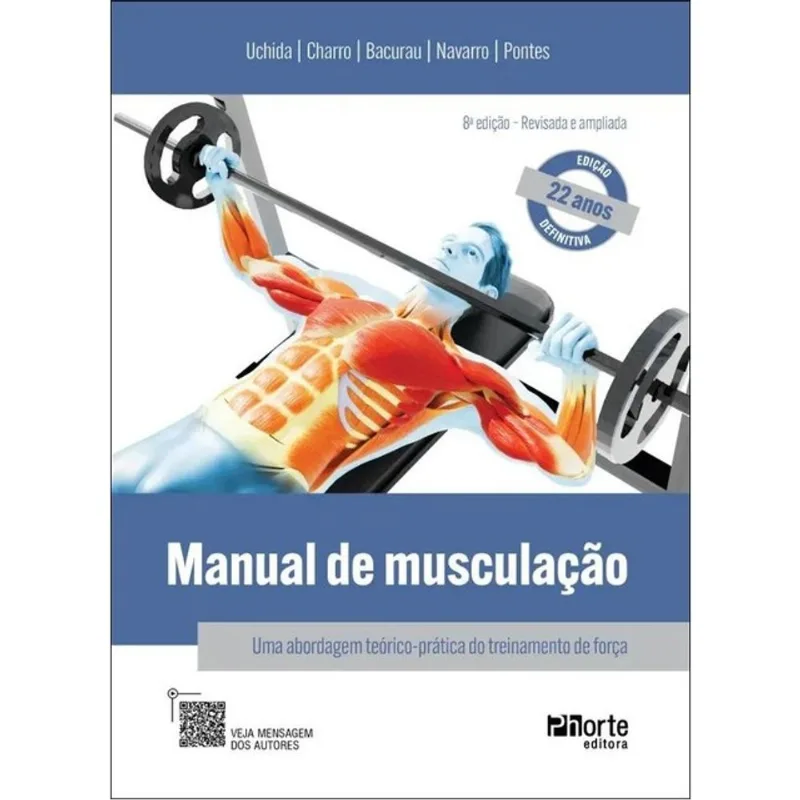 MANUAL DE MUSCULAÇÃO