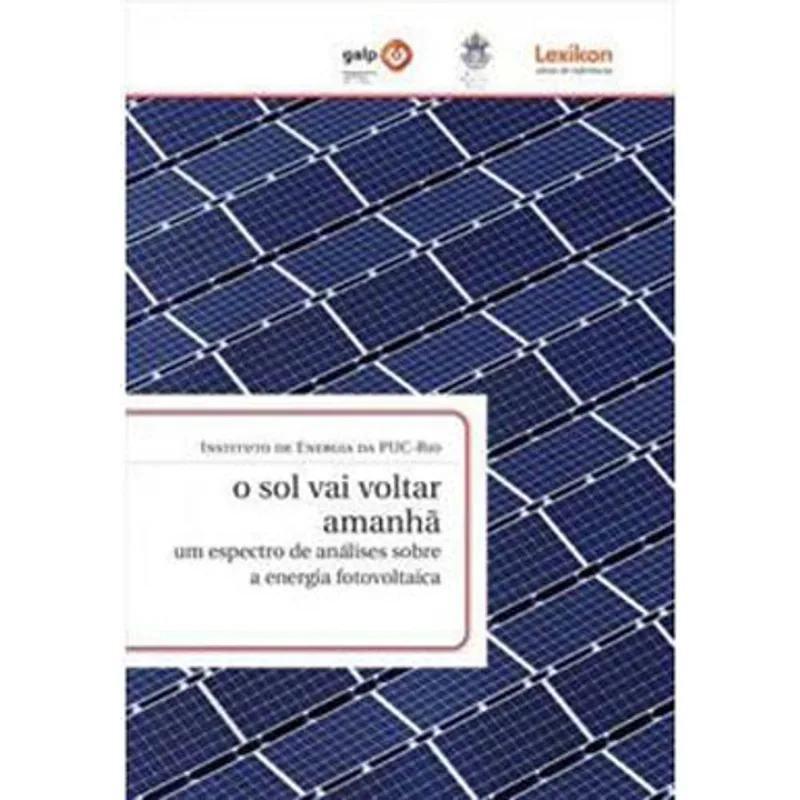O SOL VAI VOLTAR AMANHÃ