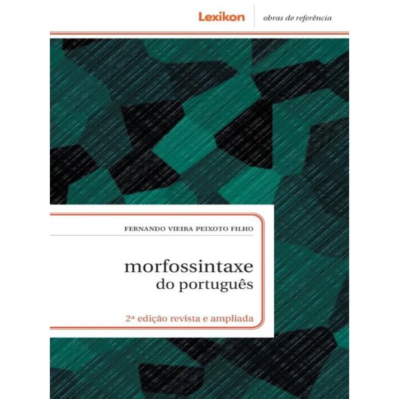 MORFOSSINTAXE DO PORTUGUÊS