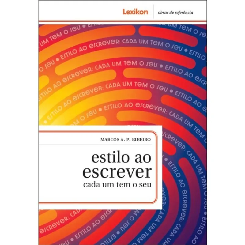ESTILO AO ESCREVER