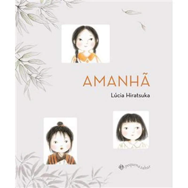 Livro Amanhã Pequena Zahar (MP)