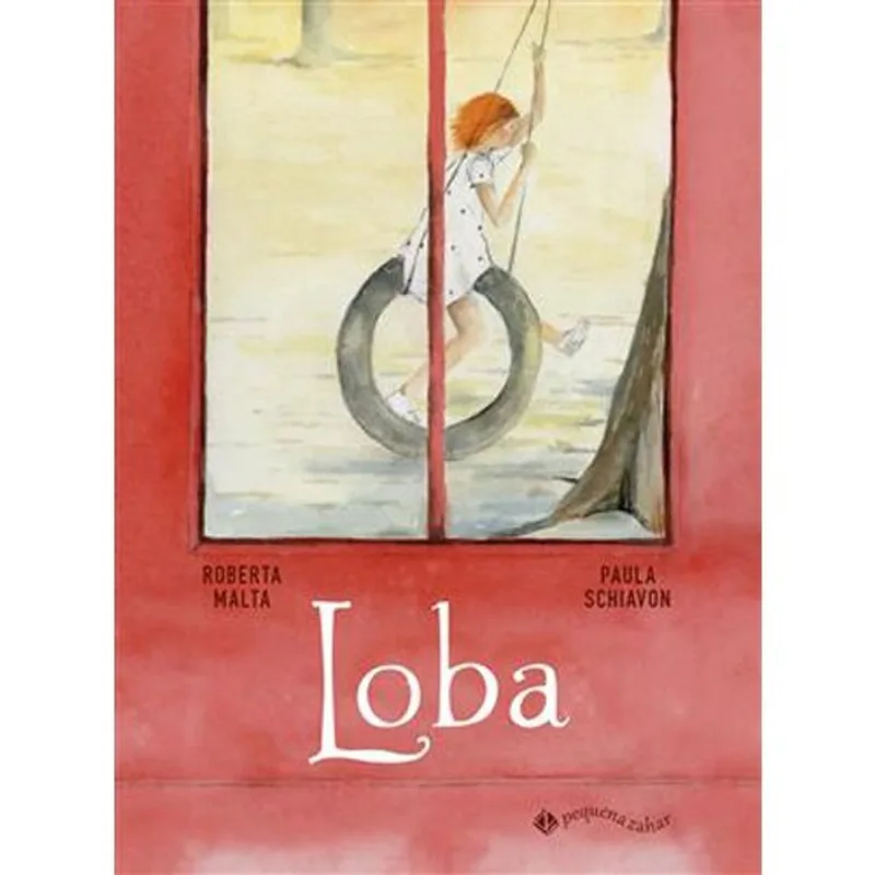 Livro Loba Pequena Zahar (MP)