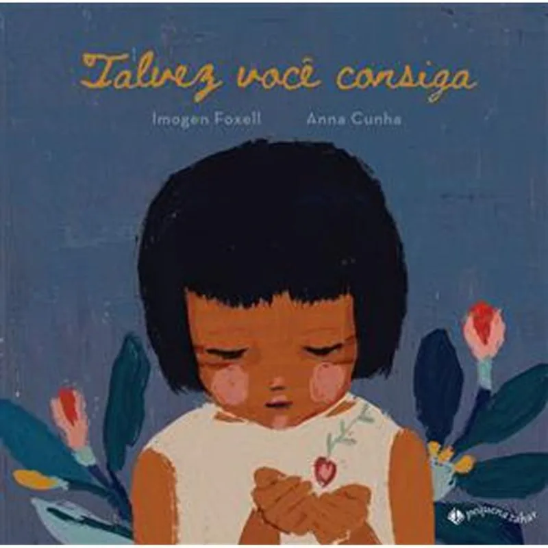 Livro Talvez Você Consiga Pequena Zahar (MP)