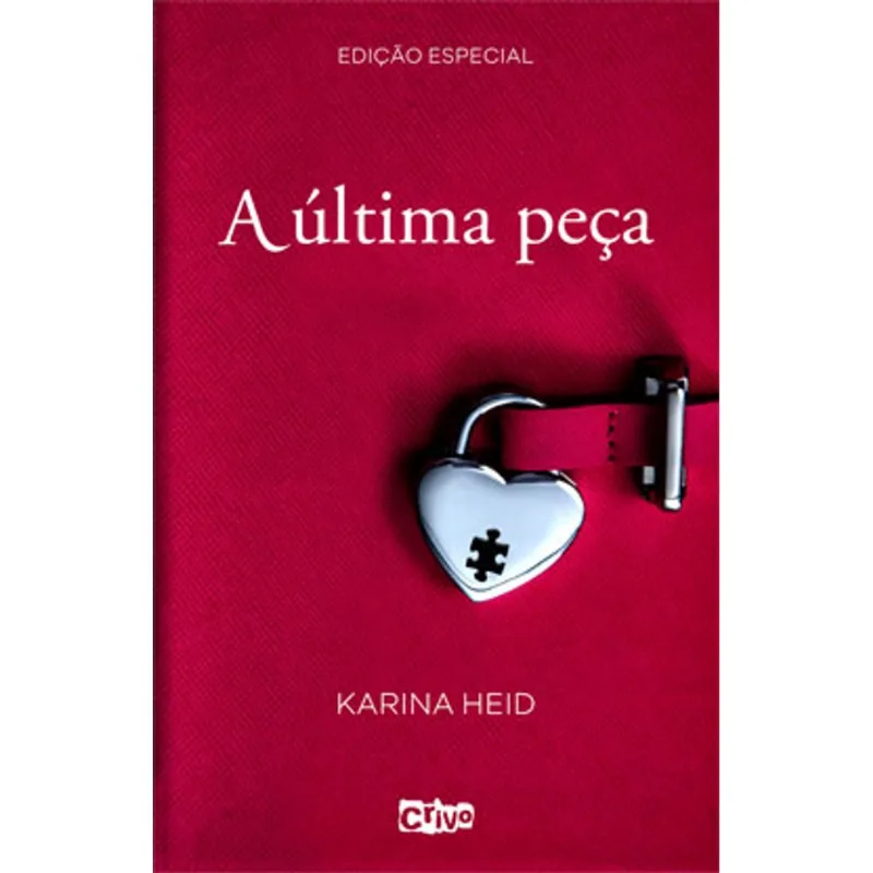 A ÚLTIMA PEÇA