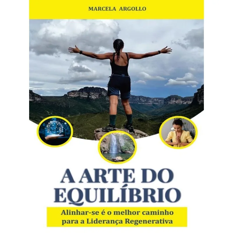 A ARTE DO EQUILÍBRIO