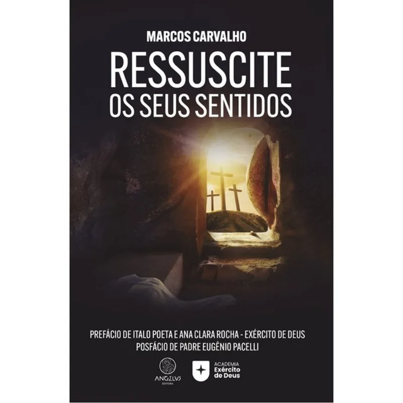 RESSUSCITE OS SEUS SENTIDOS