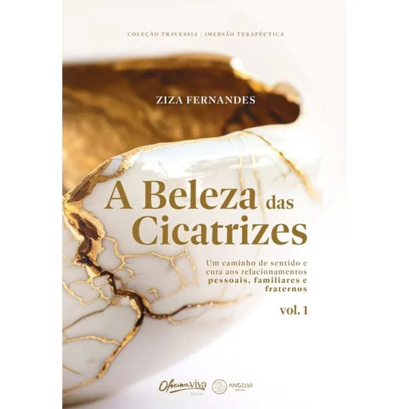 A BELEZA DAS CICATRIZES - VOL. 1