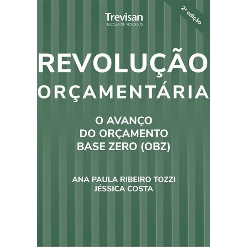 REVOLUÇÃO ORÇAMENTÁRIA