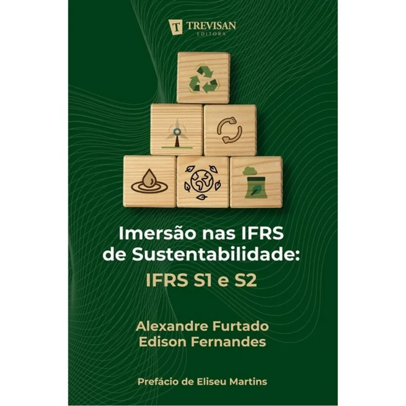 IMERSÃO NAS IFRS DE SUSTENTABILIDADE - IFRS S1 E S2