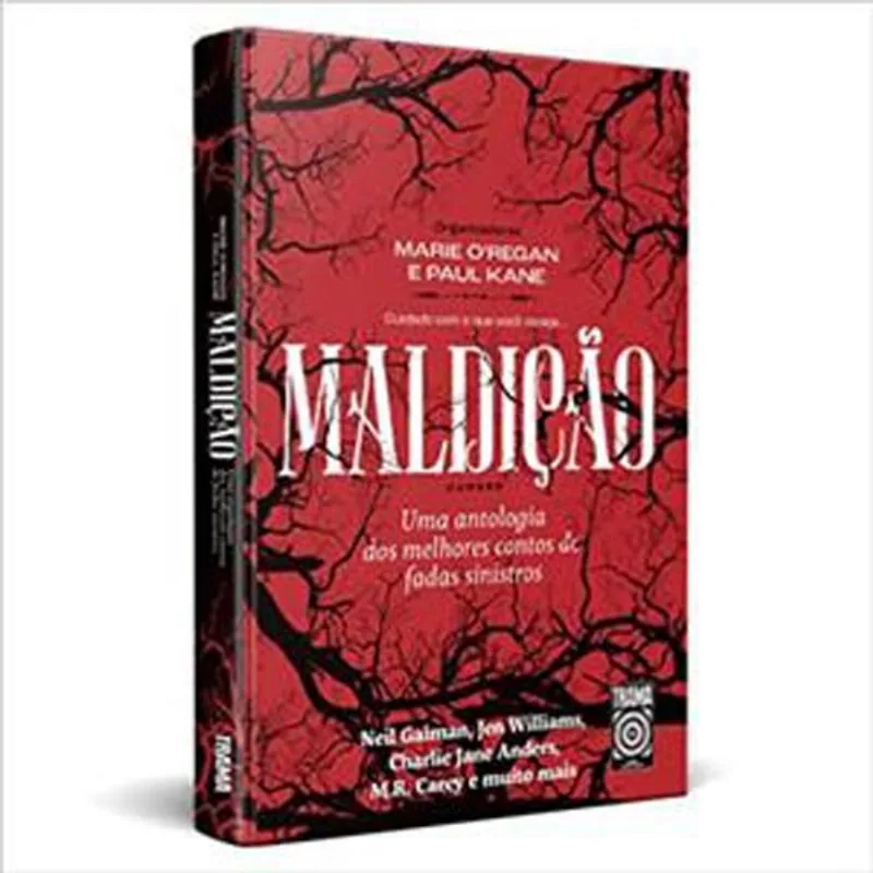 Livro Maldição Nova Fronteira (MP)
