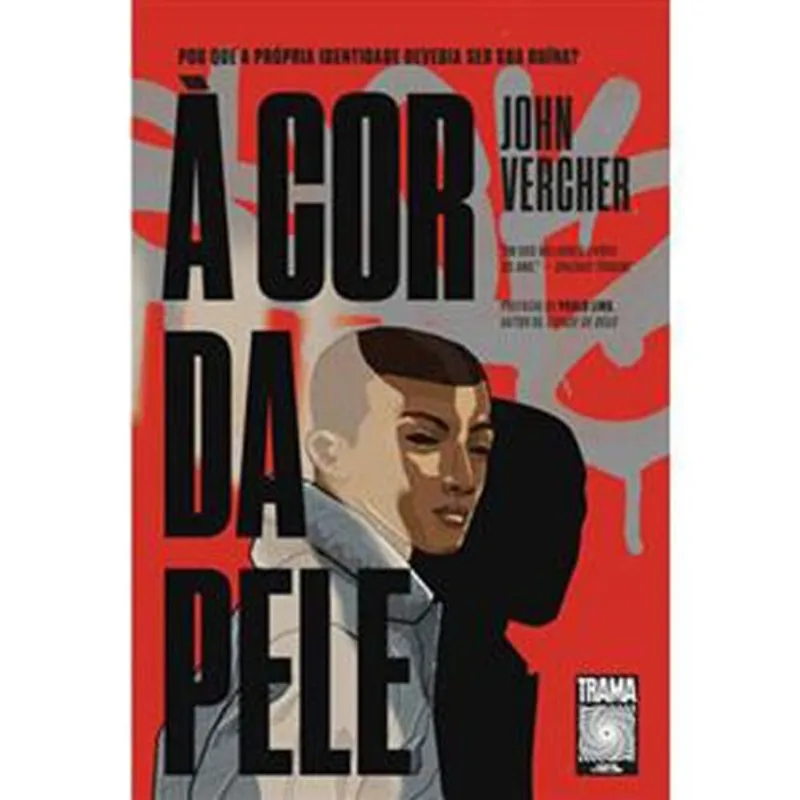 Livro A Cor Da Pele Nova Fronteira (MP)