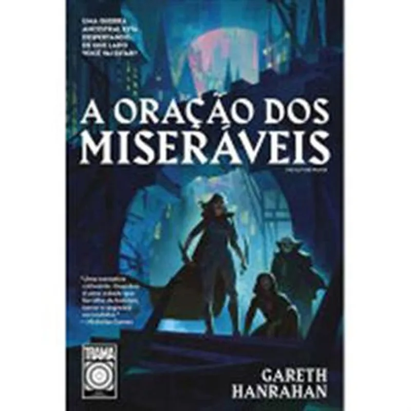 Livro A Oração Dos Miseráveis Nova Fronteira (MP)