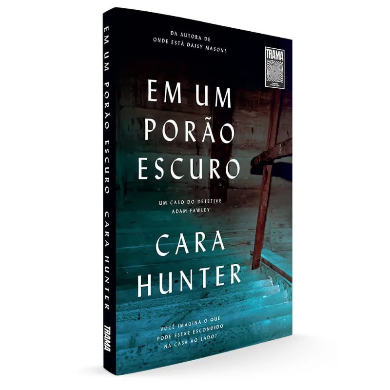 Livro Em Um Porão Escuro (MP)