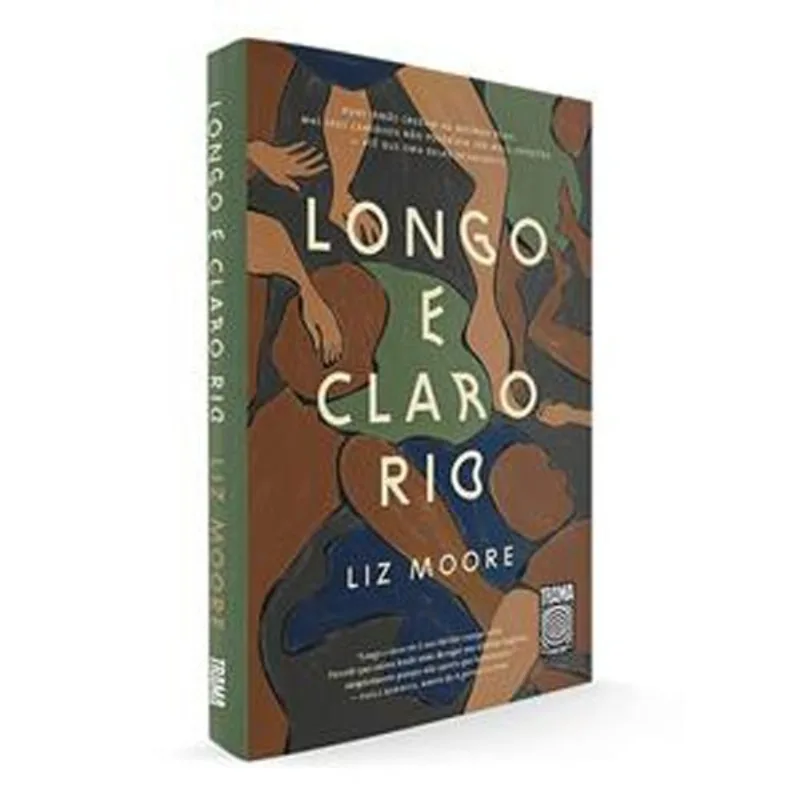 Livro Longo E Claro Rio Nova Fronteira (MP)