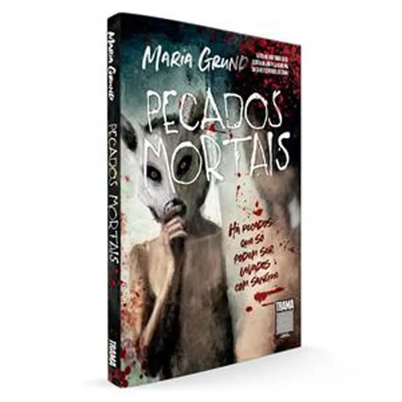 Livro Pecados Mortais Nova Fronteira (MP)