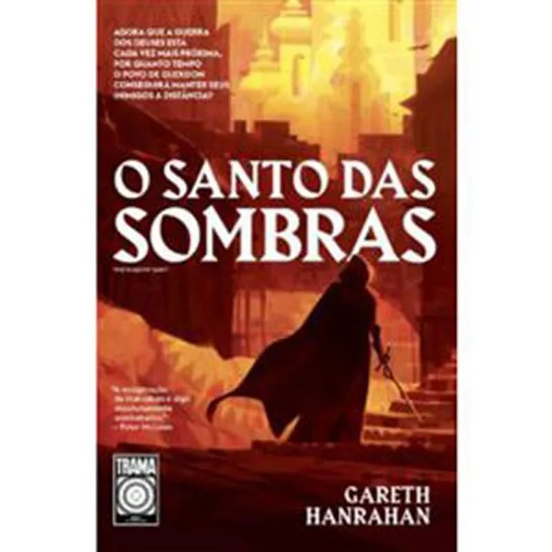 Livro O Santo Das Sombras Nova Fronteira (MP)
