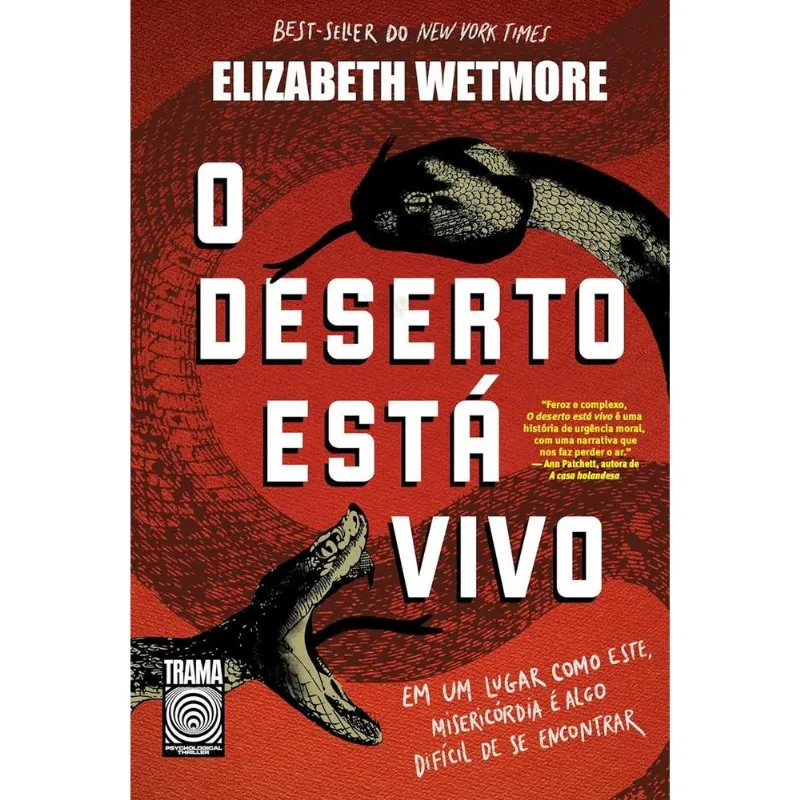 O Deserto Está Vivo
