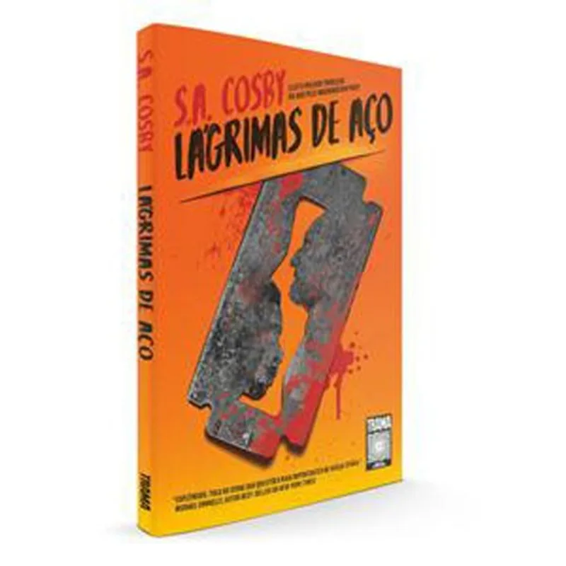 Livro Lágrimas De Aço Nova Fronteira (MP)