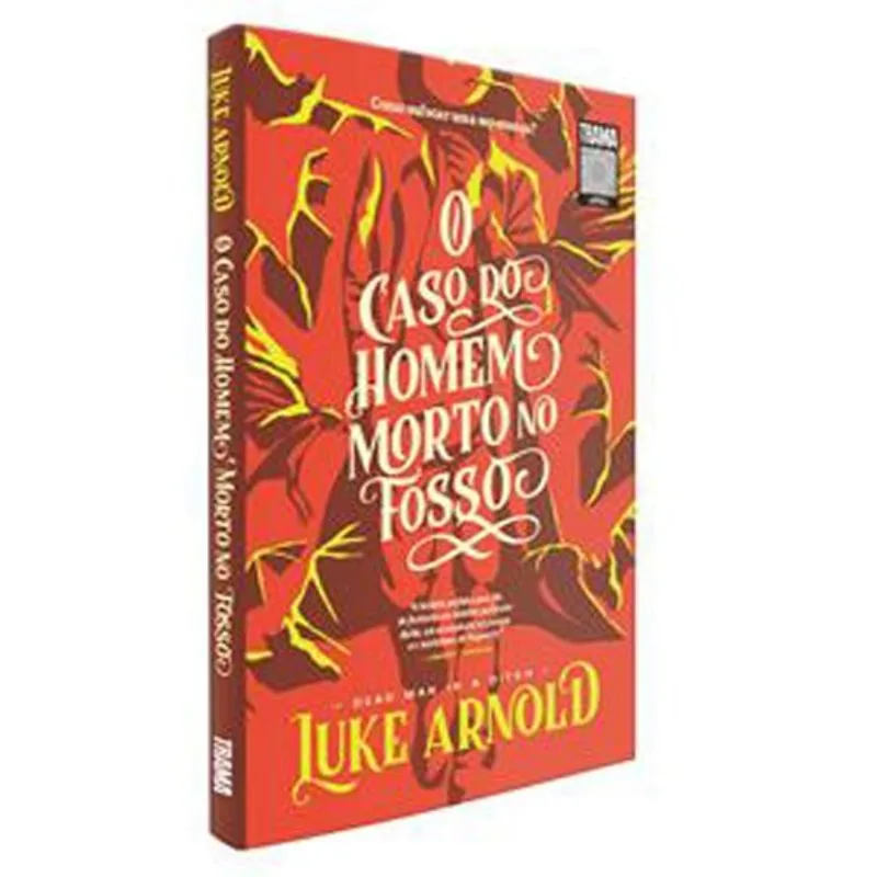 Livro O Caso Do Homem Morto No Fosso Nova Fronteira (MP)