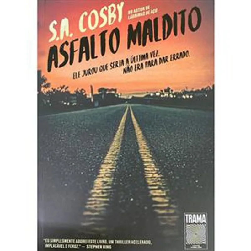 Livro Asfalto Maldito Ele Jurou Que Seria A Última Vez. Não Era Para D Ar Errado. Nova Fronteira (MP)