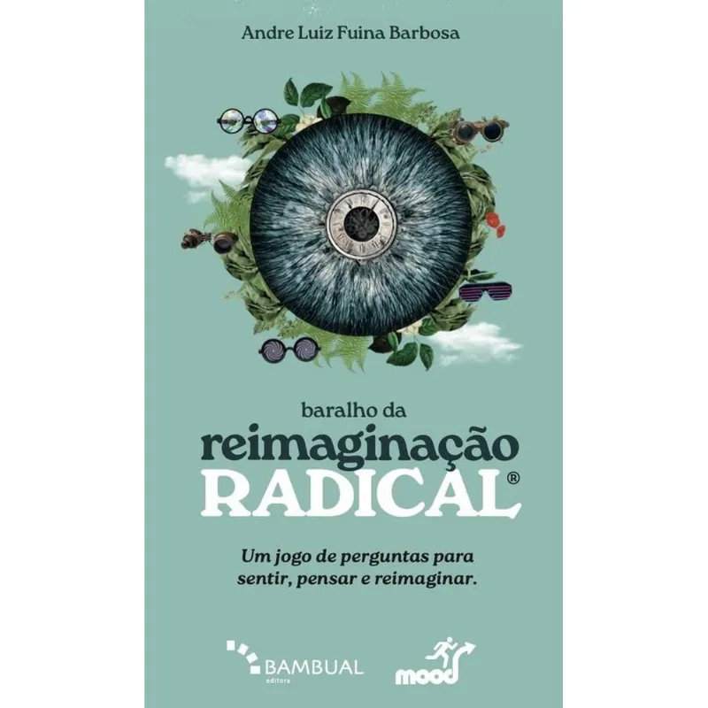 Baralho Da Reimaginação Radical