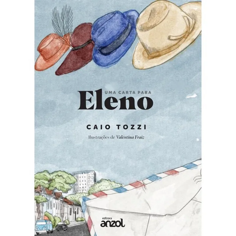 UMA CARTA PARA ELENO