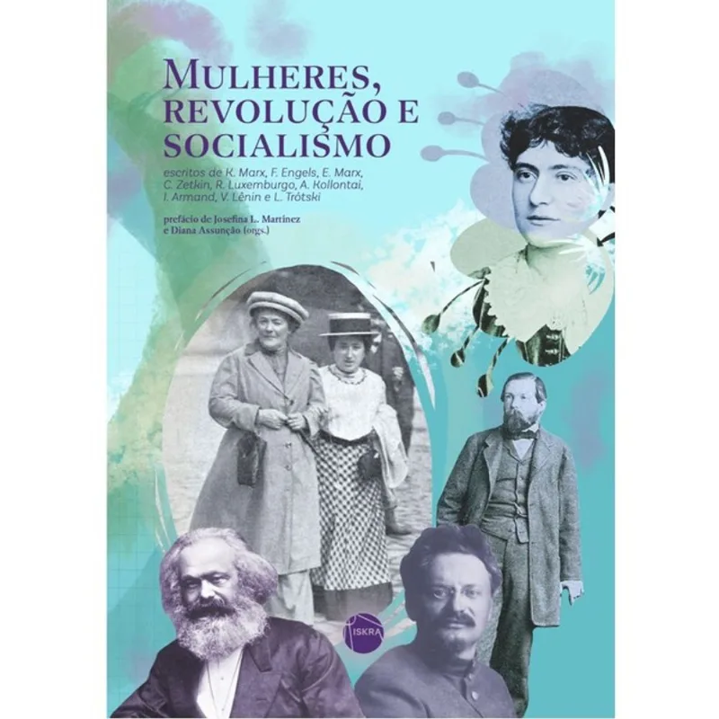 MULHERES, REVOLUÇÃO E SOCIALISMO