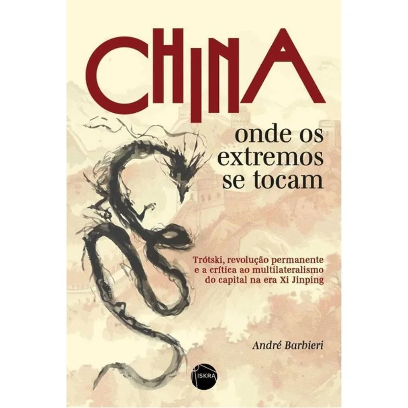 CHINA - ONDE OS EXTREMOS SE TOCAM