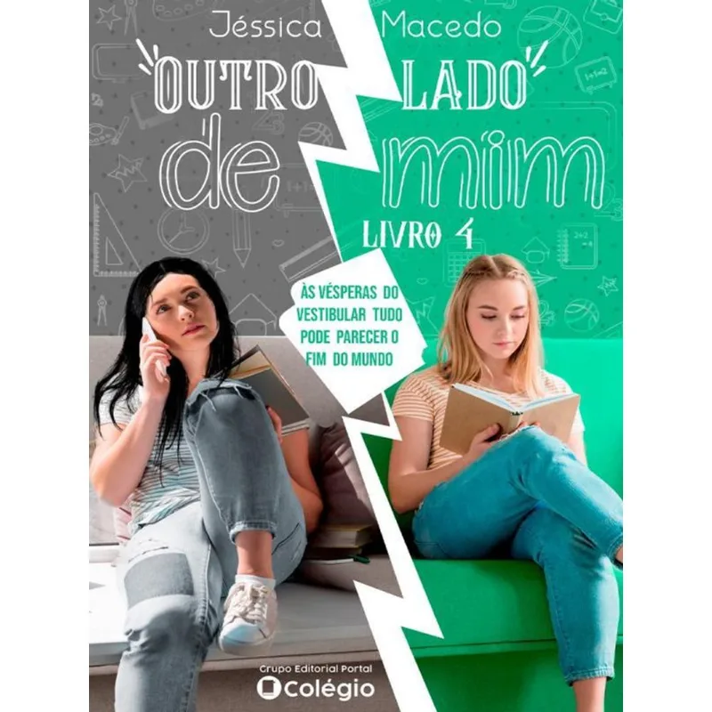 OUTRO LADO DE MIM - VOL. 4